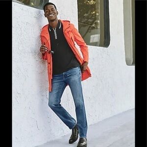 EXPRESS CLASSIC STRAIGHT JEANS